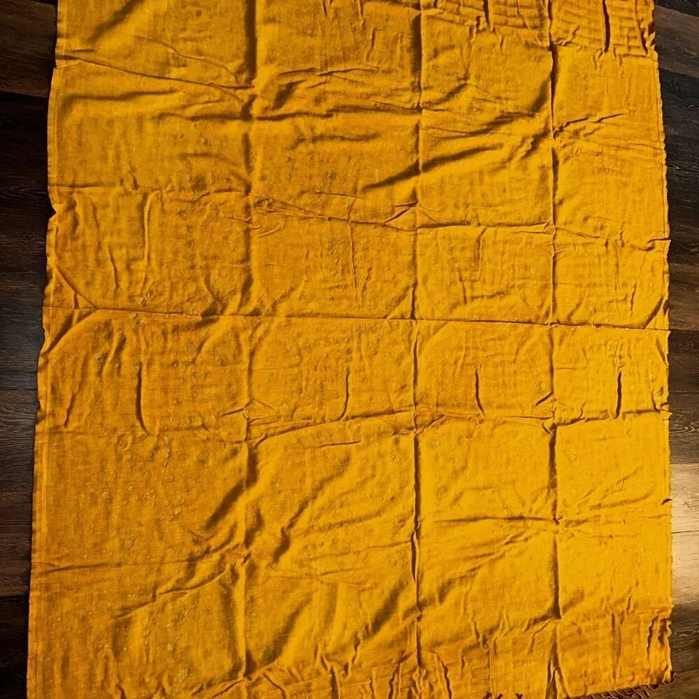 Sand Cloud‎ beach towel xl yellow